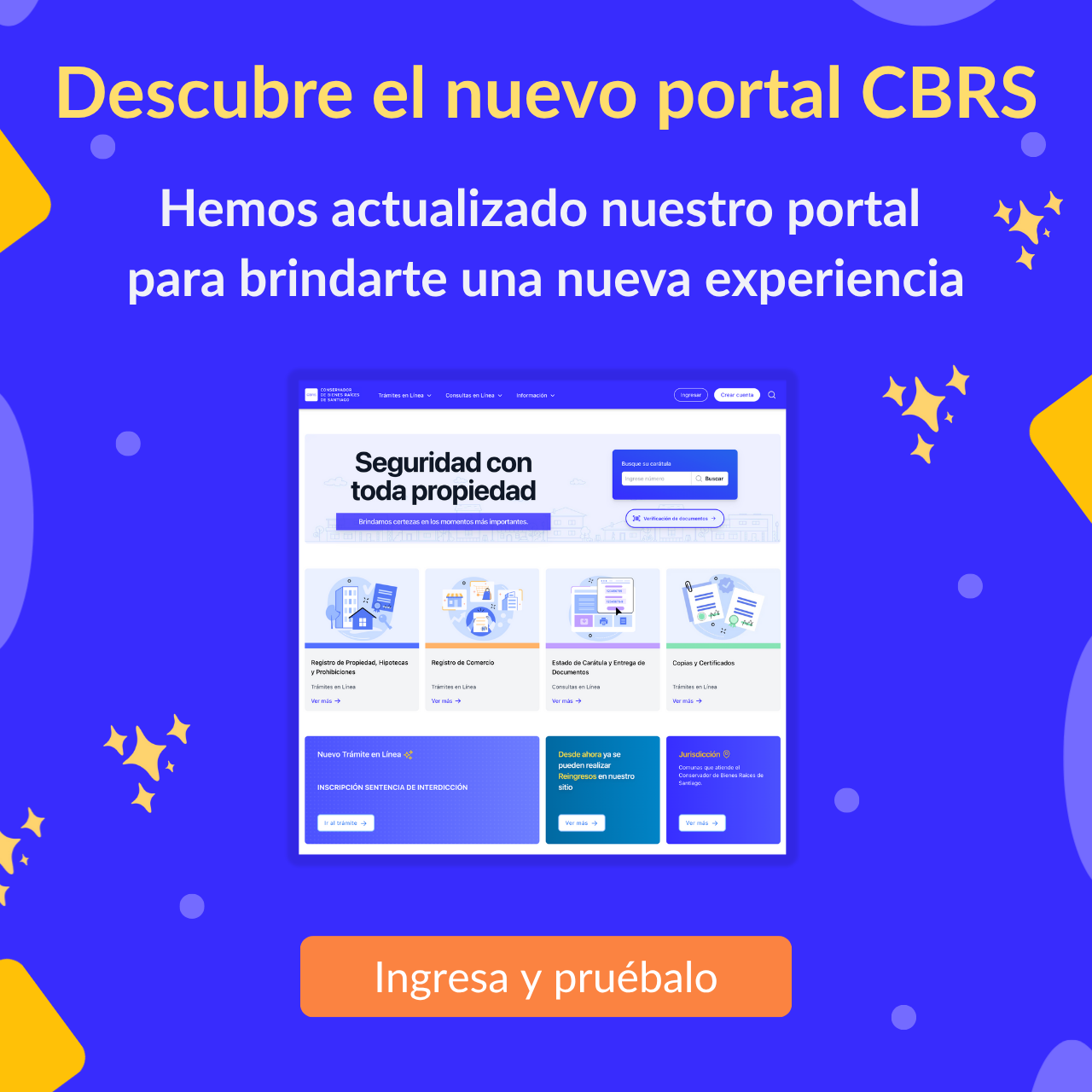Banner nuevo portal CBRS
